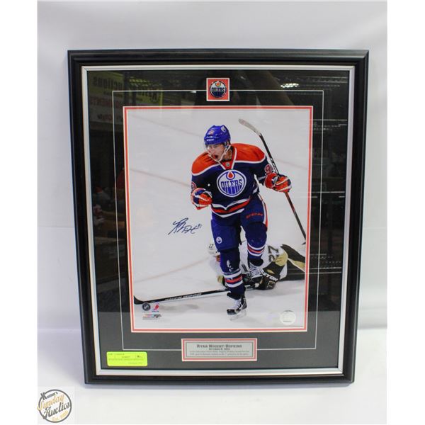 RYAN NUGENT-HOPKINS WITH COA