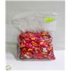 Image 1 : REPACKED 1.71KG FUN SIZED STARBURST/SKITTLES/SAVER