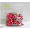 Image 1 : REPACKED 1.71KG FUN SIZED STARBURST/SKITTLES/SAVER
