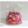 Image 1 : REPACKED 1.71KG FUN SIZED STARBURST/SKITTLES/SAVER