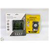 Image 1 : NEW STANLEY TIMER TWIN
