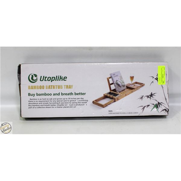 NEW UTOPLIKE MOSA BAMBOO