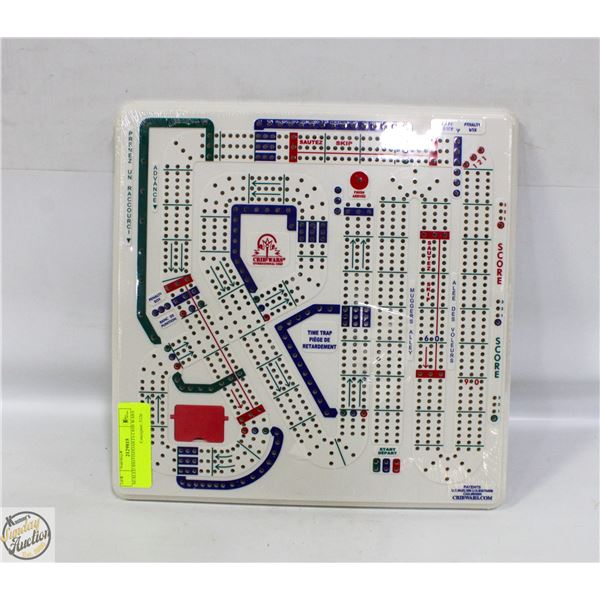 SEALED BRITISHDARTS CRIB WARS