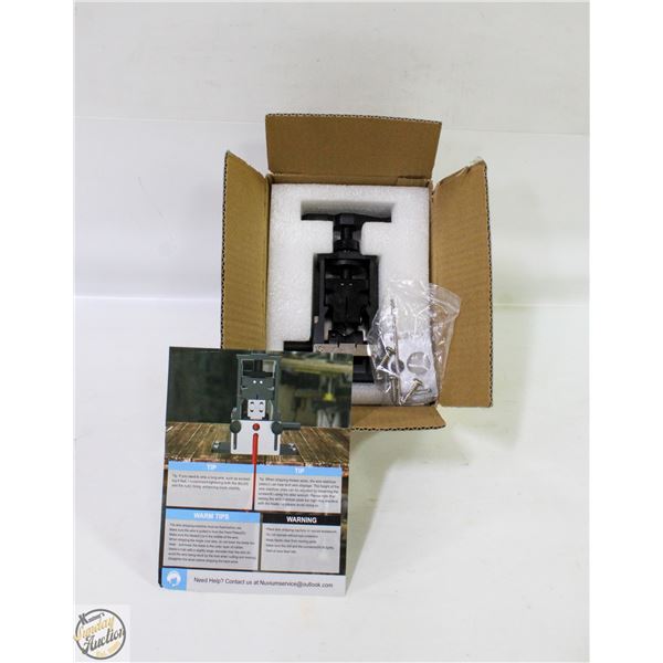 NEW WIRE STRIPPER DEVICE, DRILL ATTACHABLE