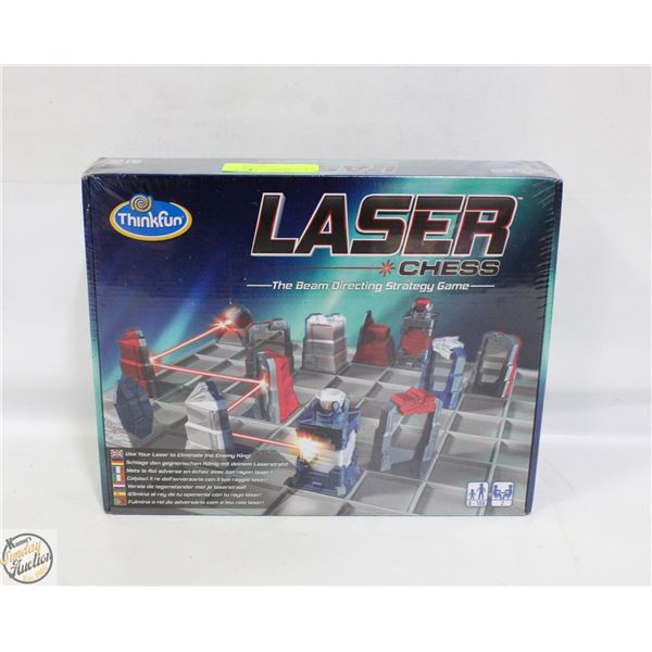 SEALED THINKFUN: LASER CHASE