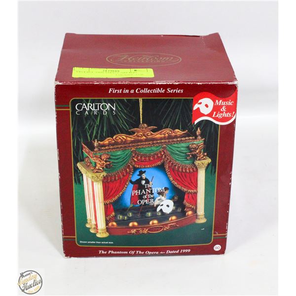 VINTAGE 1999 XMAS CARLTON