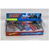Image 1 : NEW JUSTICE LEAGUE HOTWHEELS