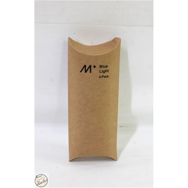 NEW M+ LADIES CHLOE READING GLASSES 2 PK, +1.75