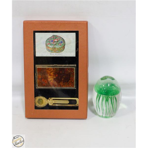 NEW IN BOX NATIONAL PLACE MUSEUM