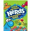 Image 1 : CASE WITH 9 170G BAGS NERDS SOUR BIG CHEWY CANDY