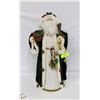 Image 1 : 25" SANTA WITH BELLS