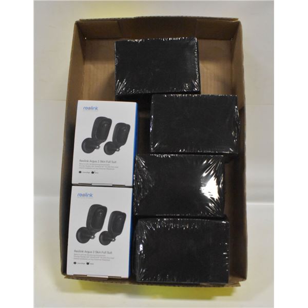 6X 4 REOLINK ARGUS SKIN FULL SUIT