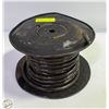 Image 1 : SPOOL OF ABOUT 55' OF CRANKIN CABLES 2 GAUGE