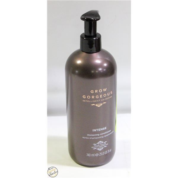 NEW GROW GORGEOUS INTENSE THICKENING