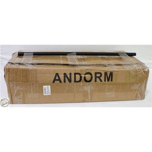 100 NEW INDOOR / OUTDOOR BALLISTERS - BLACK ROUND