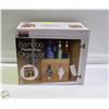 Image 1 : NEW SEVILLE BAMBOO BAG ORGANIZER