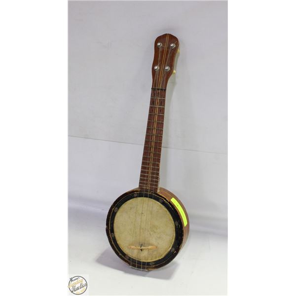ANTIQUE UKULELE