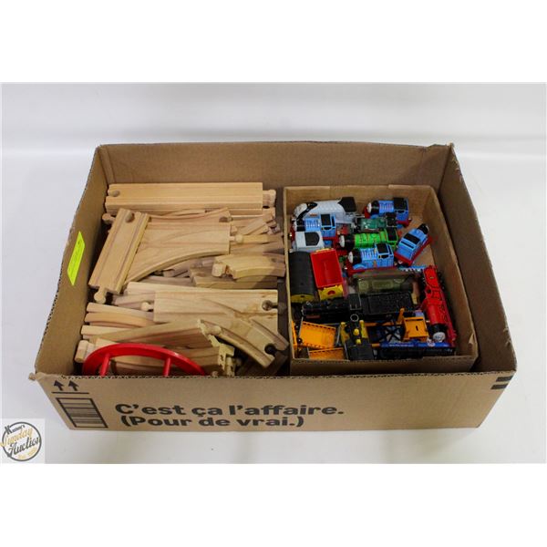 THOMAS THE TANK ENGINE TRACKS &