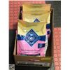 Image 1 : 3 SEALED 6LB BAGS BLUE BUFFALO PUPPY