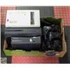 Image 1 : LOT OF XBOX CONSOLES, CONTROLLERS & ACC