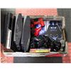 Image 1 : LOT OF PLAYSTATION CONSOLES, CONTROLLERS & ACC