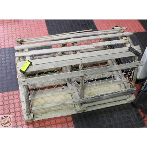 EAST COAST LOBSTER TRAP
