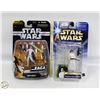 Image 1 : SEALED (2) HASBRO STAR WARS