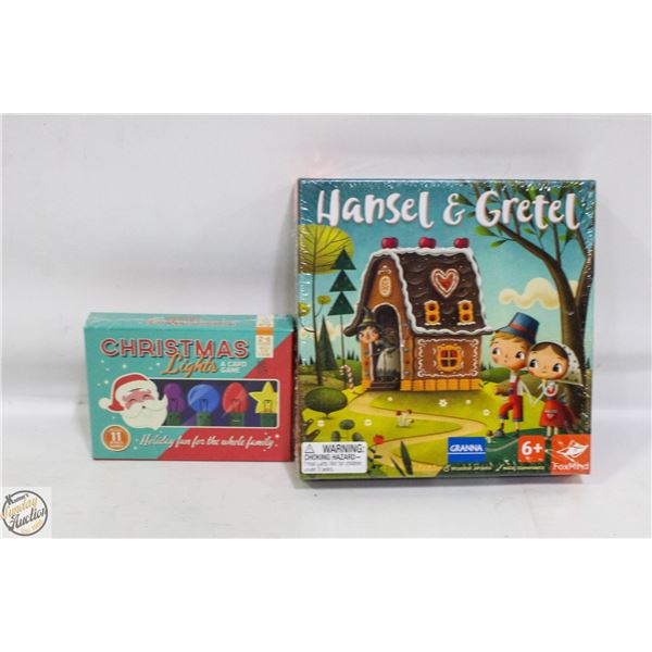SEALED FOXMIND HANSEL & GRETEL