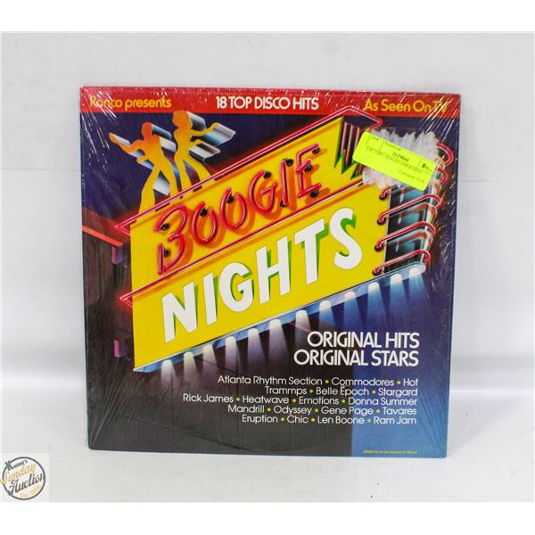 FACTORY SEALED 1978 RONCO