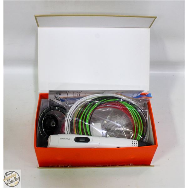 DIGIHERO 3D PEN DRAW YOUR DREAM