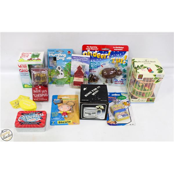 SEALED TREFL "THE BLUE BOUQUET"