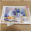 Image 1 : SEALED TREFL "THE BLUE BOUQUET"