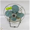 Image 1 : VINTAGE ELECTROHOME DESK TABLE FAN,