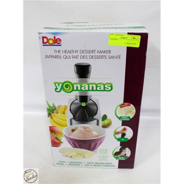 YONANAS