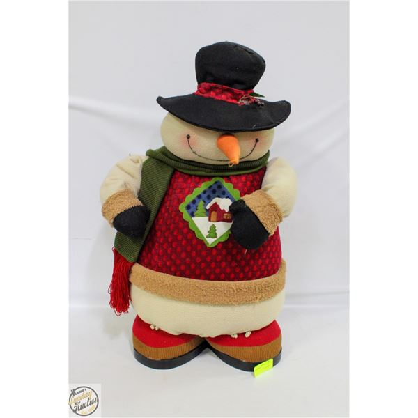 30" SNOWMAN