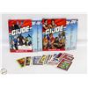 Image 1 : GI JOE DVDS (16 HOURS VIDEO) & 16 GI JOE