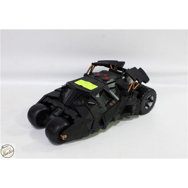 TUMBLER BAT MOBILE13”X18”