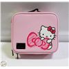 Image 1 : NEW HELLO KITTY COSMETIC BAG SET INCL HELLO KITTY