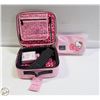 Image 2 : NEW HELLO KITTY COSMETIC BAG SET INCL HELLO KITTY