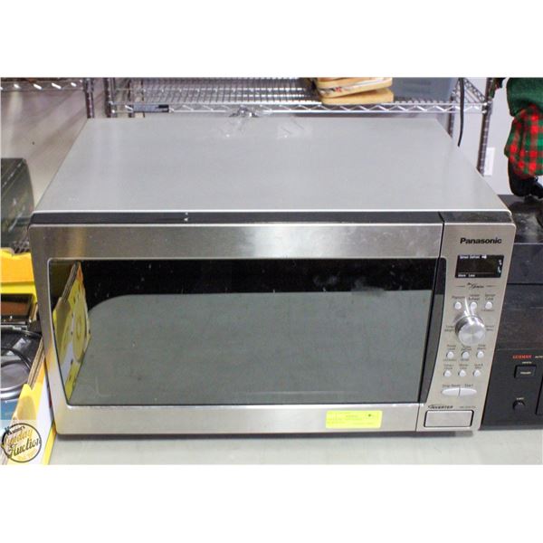 PANASONIC  THE GENIUS MICROWAVE