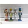 Image 1 : COLLECTION OF NUTCRACKERS