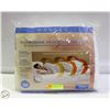 Image 1 : NEW IN PACKAGE TWIN HEATED MATTRESS PAD