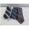 Image 1 : COLLECTION OF DESIGNOR NECK TIES