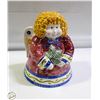 Image 1 : ANGEL COOKIE JAR