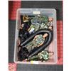 Image 1 : 5 GI JOE DOLLS WITH ACCESSORIES &