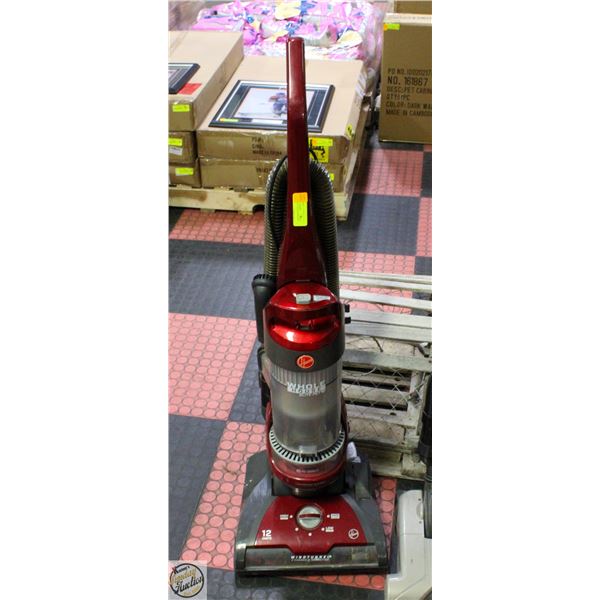 HOOVER WHOLE HOUSE ELITE PET UPRIGHT