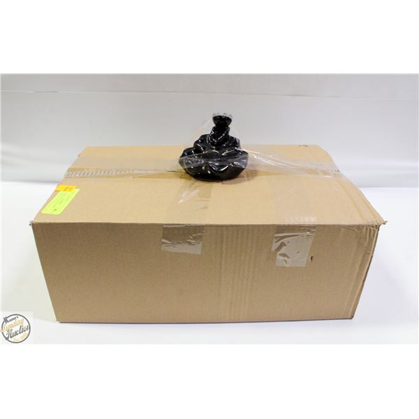 13 NEW INCENSE BURNERS WATERFALL STYLES