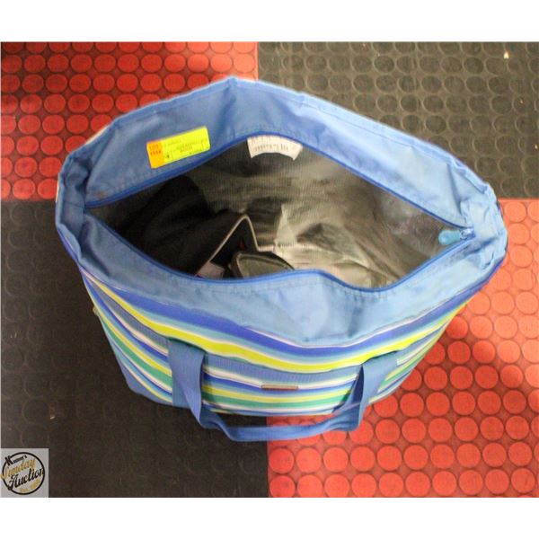 LOT OF 3 COOLER BAGS