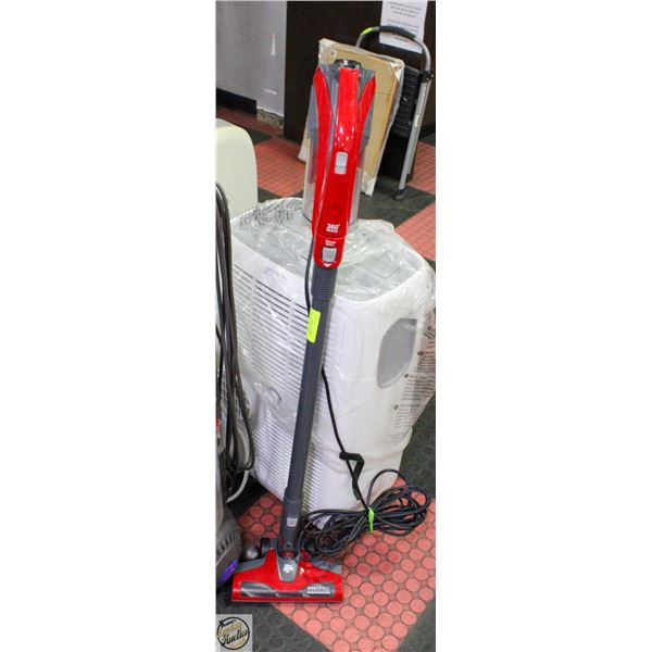 DIRT DEVIL 360 DEGREE REACH STICK VACUUM