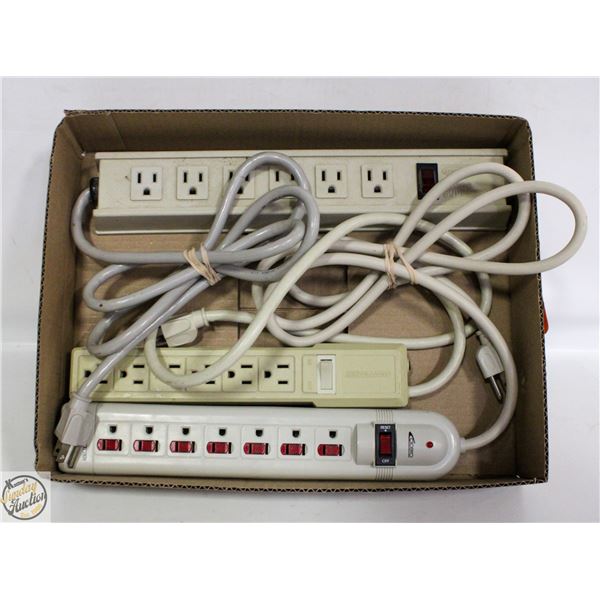 3 - HEAVY DUTY POWERBARS